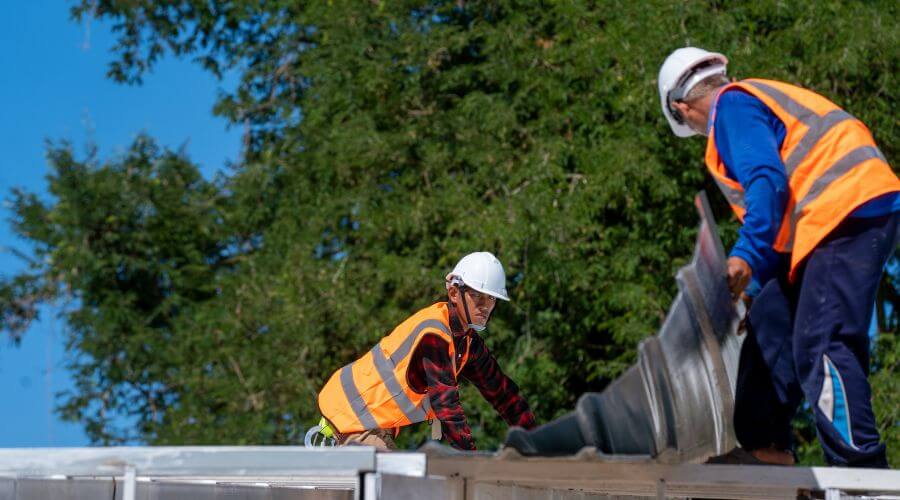 Professional Flat Roofing Installation in Lebanon Junction, KY